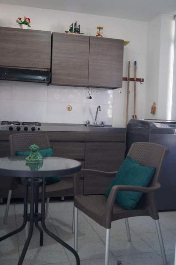 בוקארמנגה Apartamento Vital מראה חיצוני תמונה