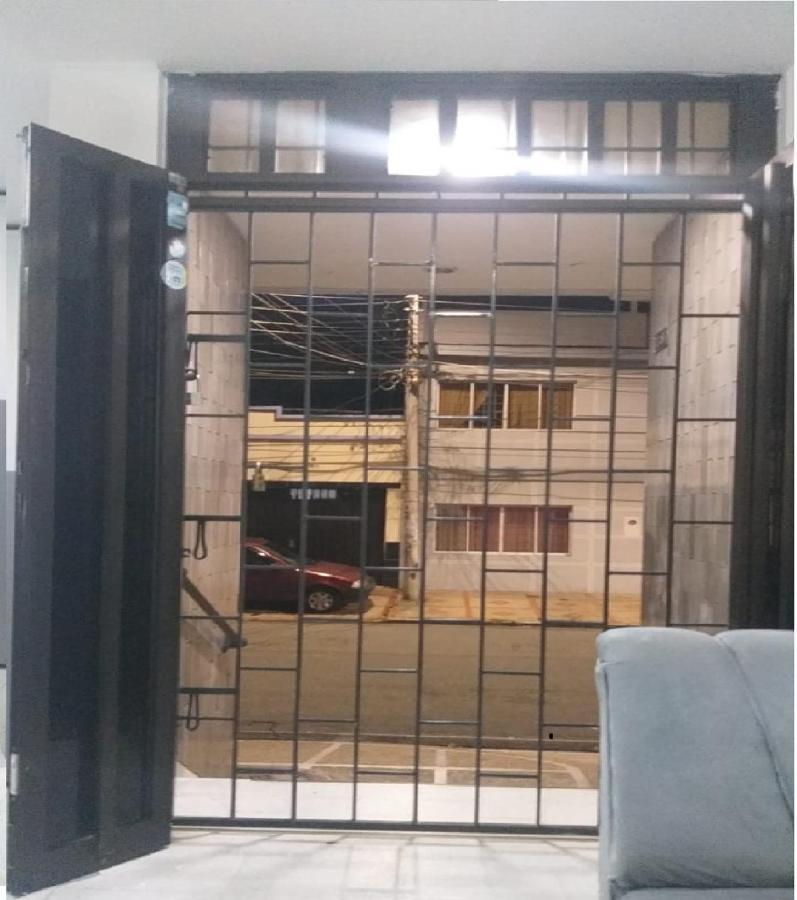 בוקארמנגה Apartamento Vital מראה חיצוני תמונה