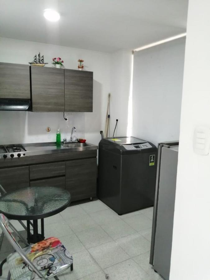 בוקארמנגה Apartamento Vital מראה חיצוני תמונה
