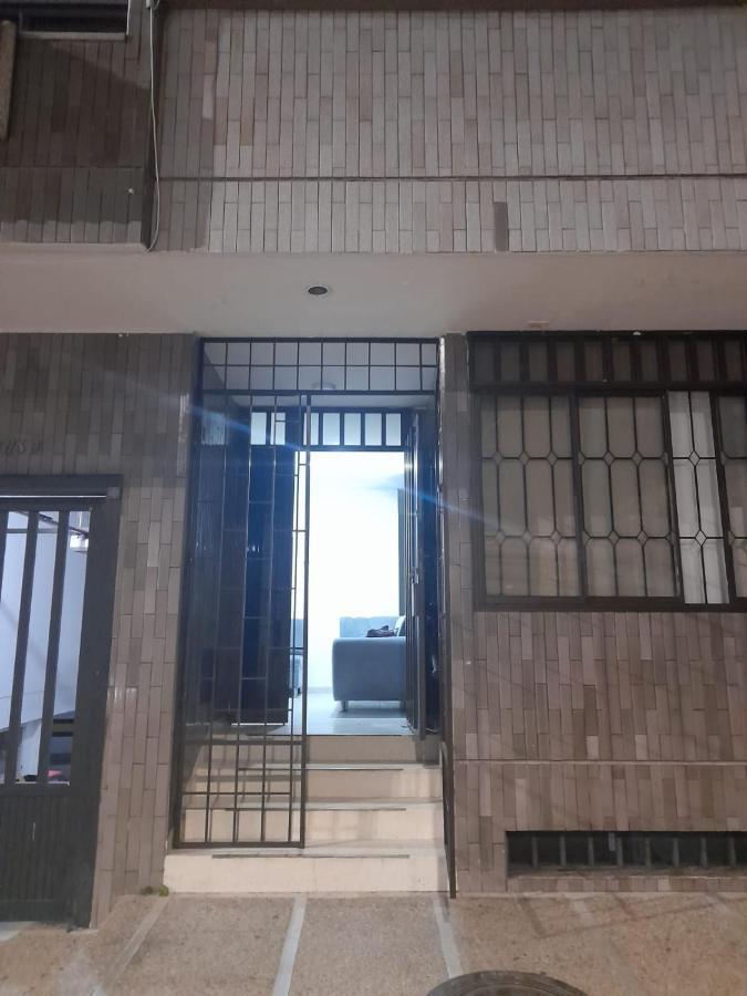 בוקארמנגה Apartamento Vital מראה חיצוני תמונה