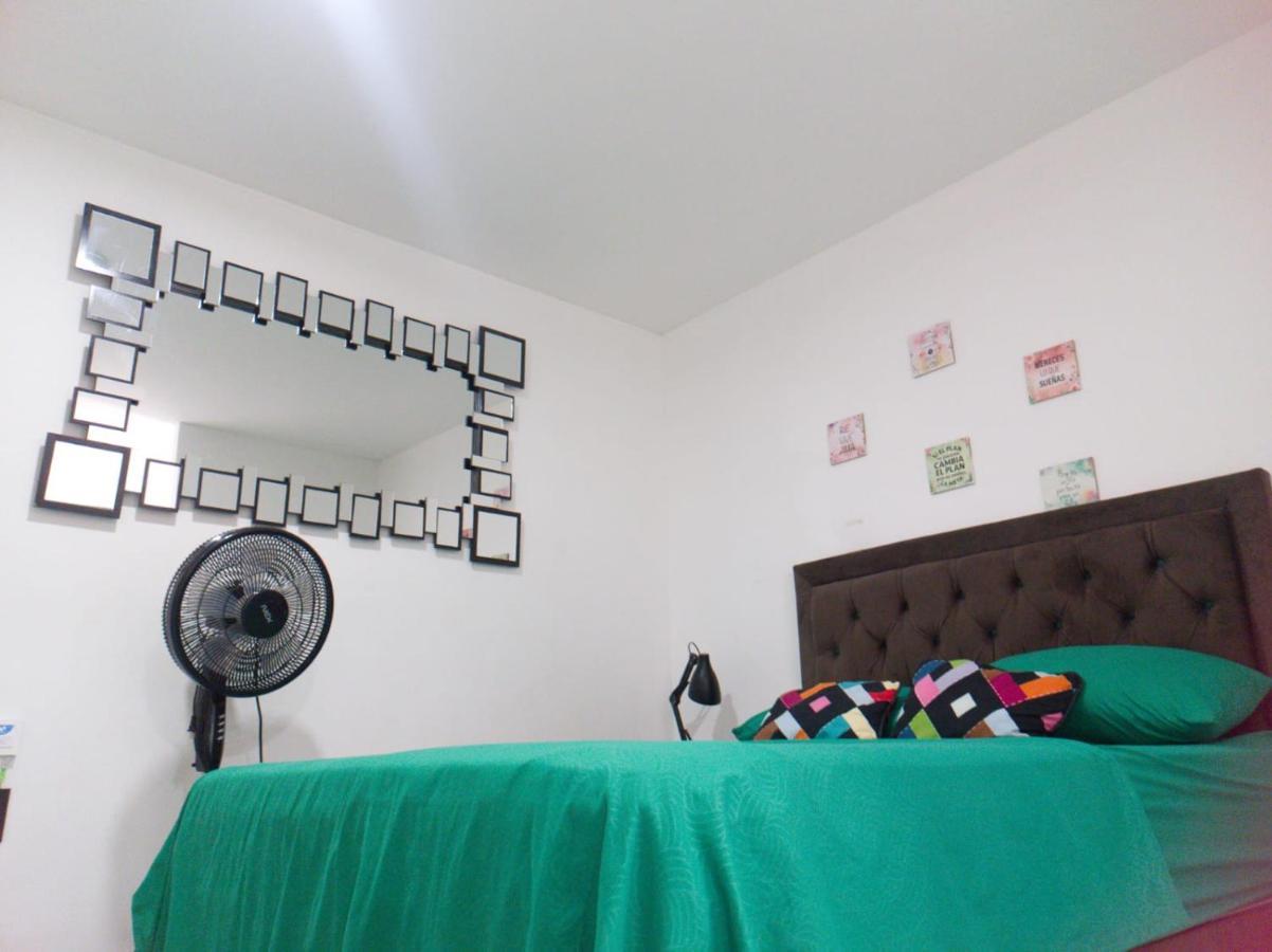 בוקארמנגה Apartamento Vital מראה חיצוני תמונה