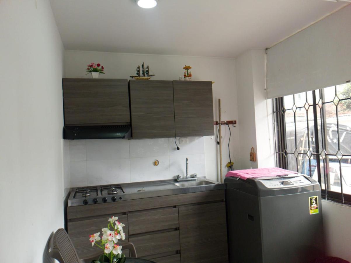 בוקארמנגה Apartamento Vital מראה חיצוני תמונה