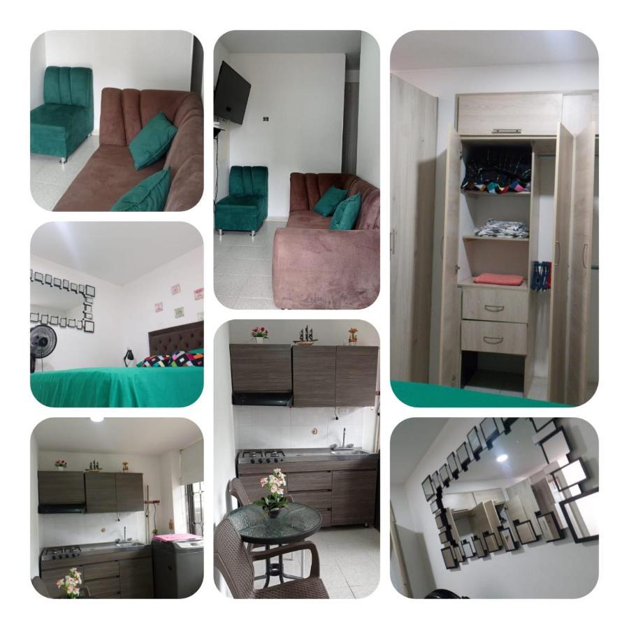 בוקארמנגה Apartamento Vital מראה חיצוני תמונה