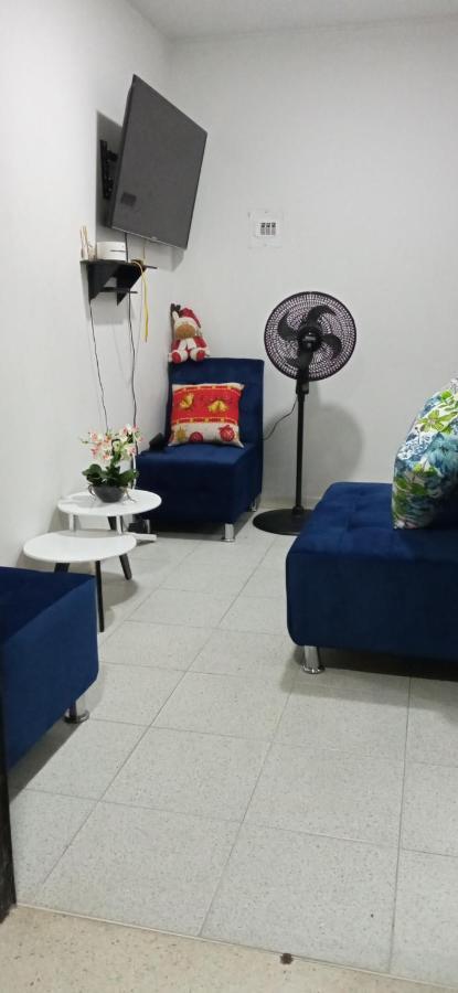בוקארמנגה Apartamento Vital מראה חיצוני תמונה