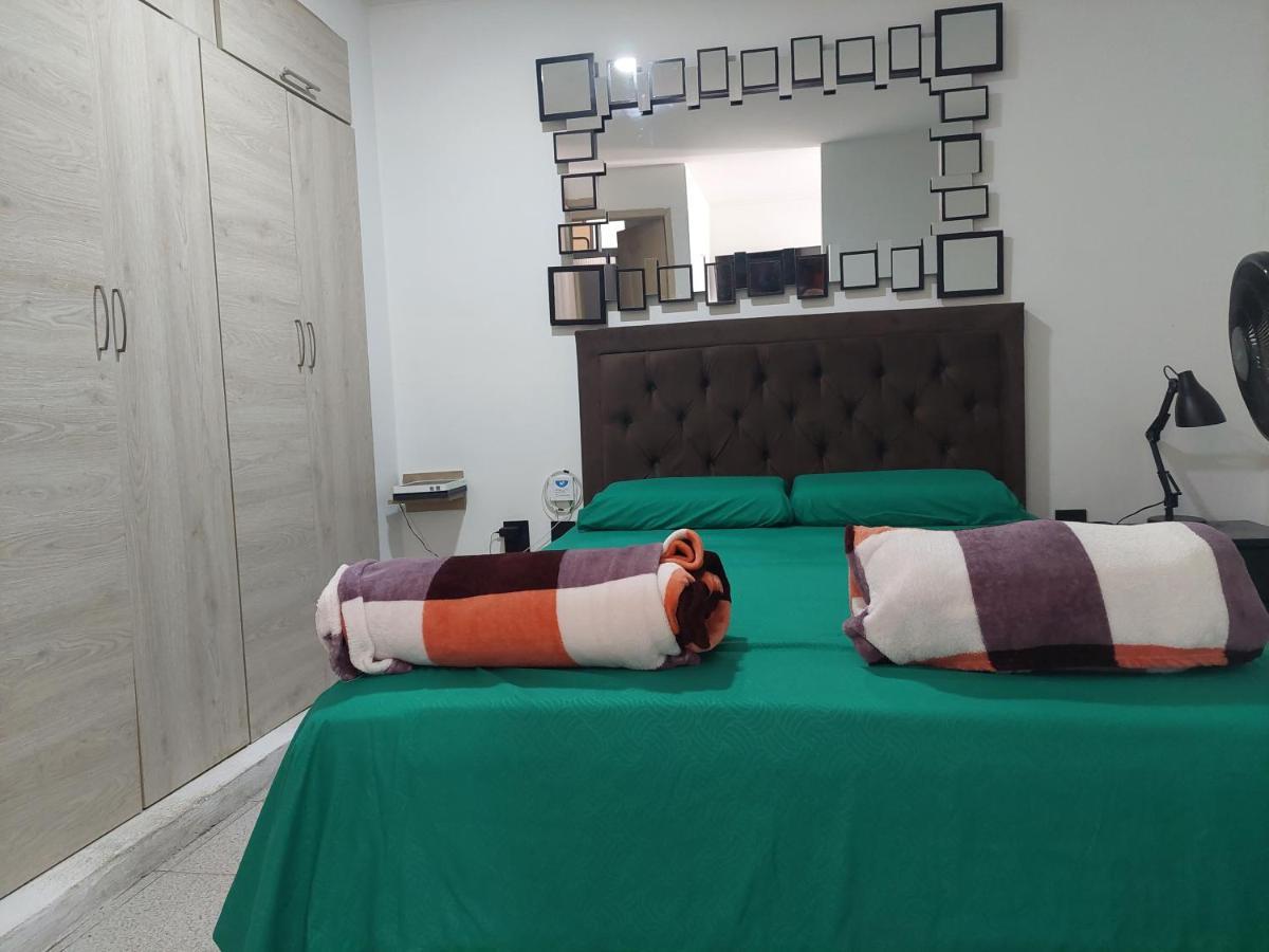 בוקארמנגה Apartamento Vital מראה חיצוני תמונה