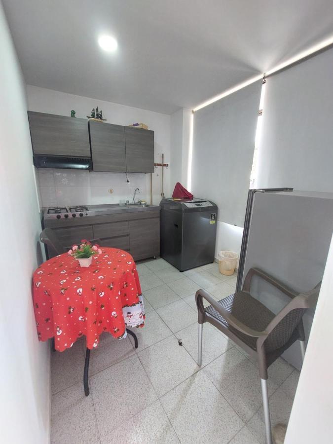 בוקארמנגה Apartamento Vital מראה חיצוני תמונה