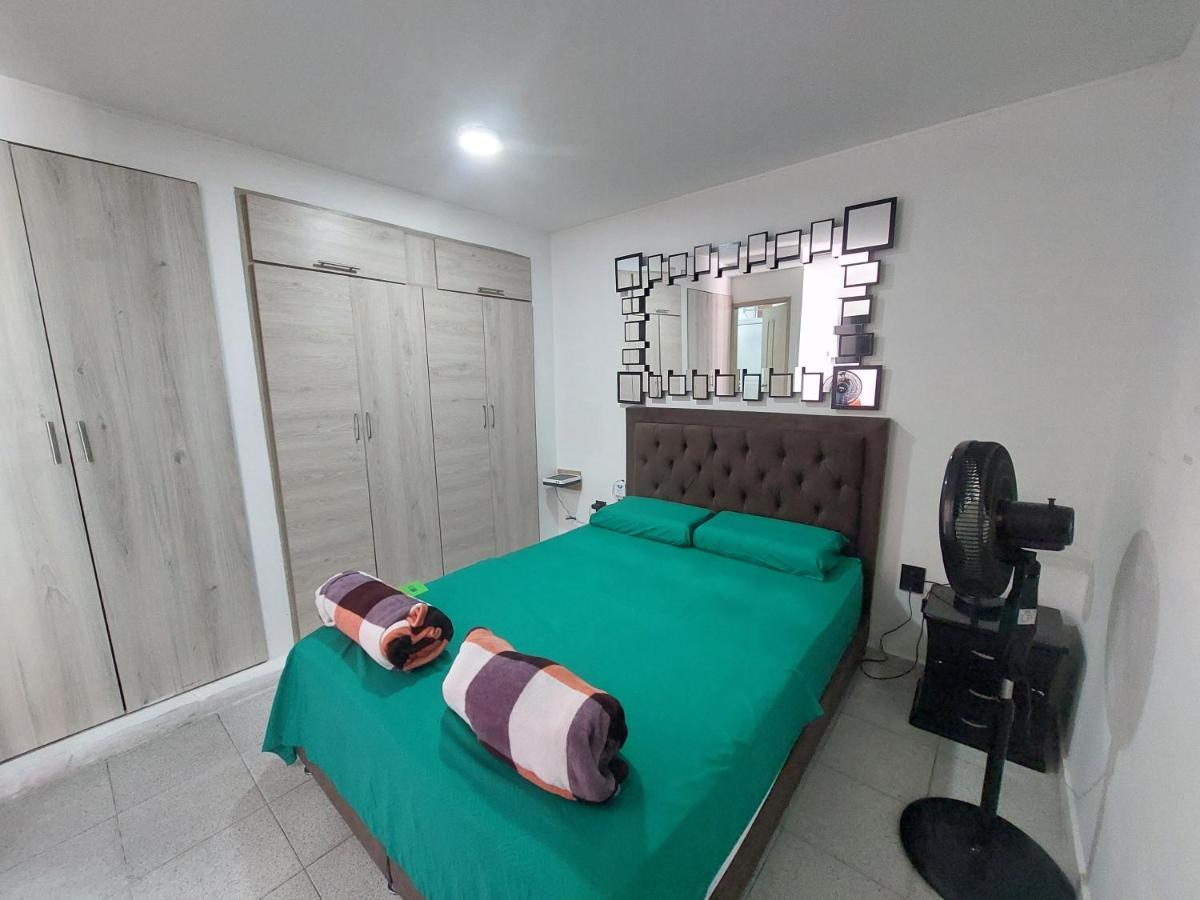 בוקארמנגה Apartamento Vital מראה חיצוני תמונה
